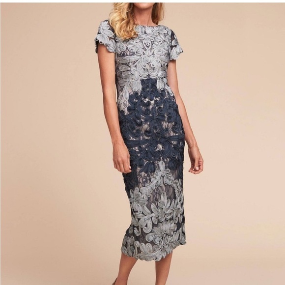 BHLDN x JS Collections Santiago Dress - Picture 1 of 15